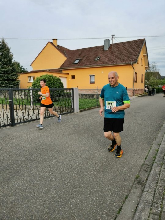 Lauf in den Mai